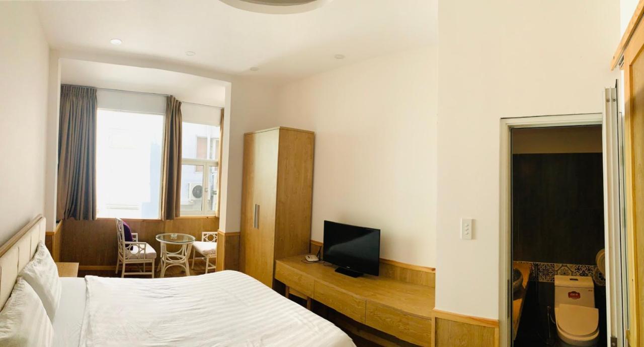 Indo Serviced Apartment Ho Chi Minh City Bagian luar foto